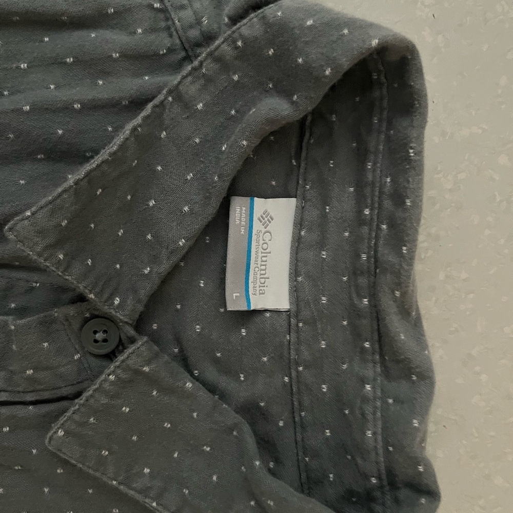 Button down shirt
